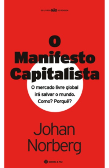 O Manifesto Capitalista - cover