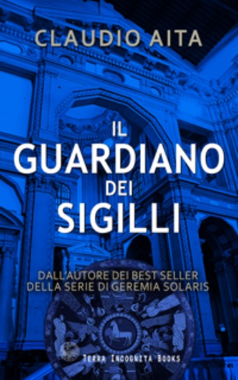 Il guardiano dei sigilli - cover