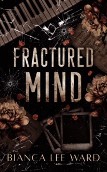 Fractured Mind - A Friends-To-Lovers Romance Novel - cover