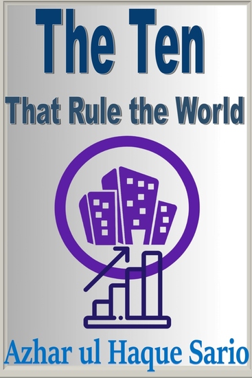 The Ten That Rule the World - cover