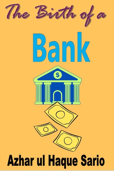 The Birth of a Bank - cover