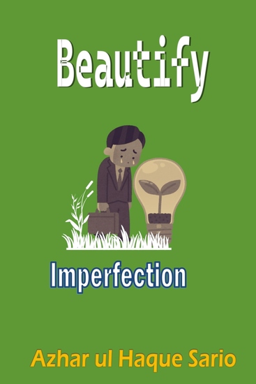 Beautify Imperfection - cover