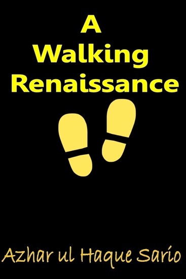 A Walking Renaissance - cover