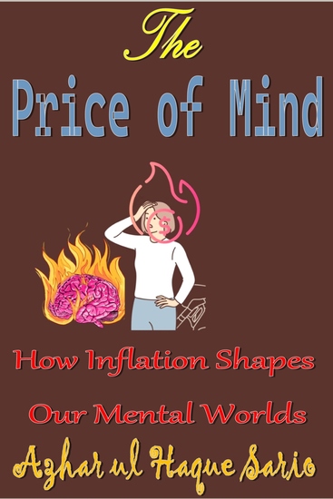 The Price of Mind - How Inflation Shapes Our Mental Worlds - cover