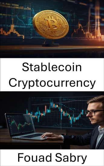 Stablecoin Cryptocurrency - Building Trust and Value in the Age of Decentralized Finance - cover