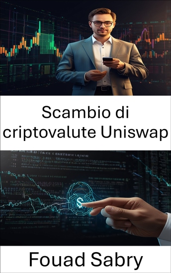 Scambio di criptovalute Uniswap - Liquidità decentralizzata e trading con la tecnologia degli smart contract - cover