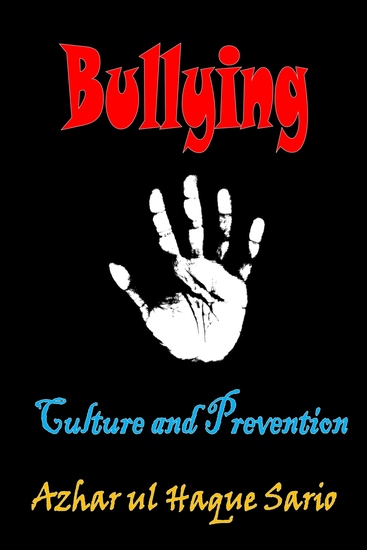 Bullying - Culture and Prevention - cover