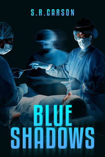 Blue Shadows - cover