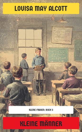 Kleine Männer - Kleine Frauen: Buch 3 - cover