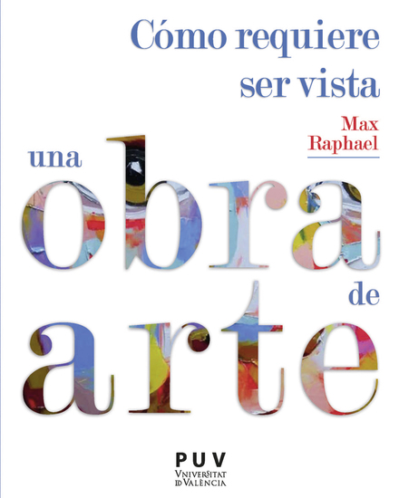Cómo requiere ser vista una obra de arte - cover