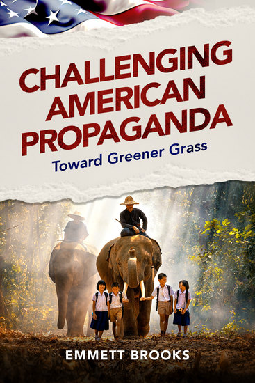 Challenging American Propaganda - Toward Greener Grass - cover