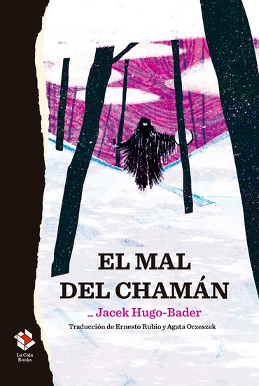 El mal del chamán - cover