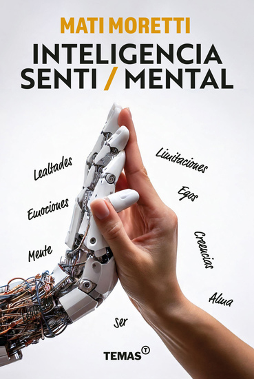 Inteligencia Senti Mental - cover