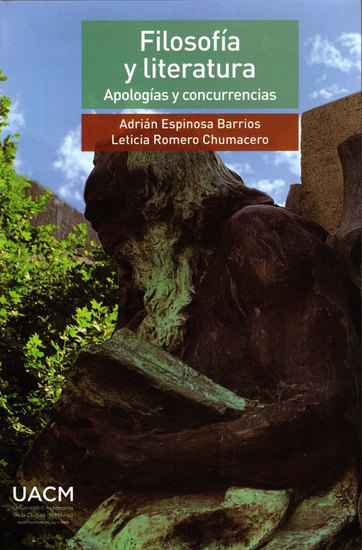 Filosofía y literatura - Apologías y concurrencias - cover