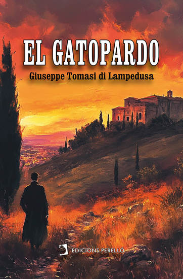 El Gatopardo - cover