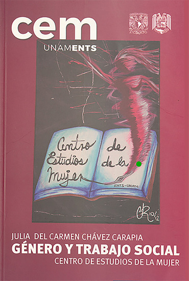 Género y Trabajo social Cuaderno No 3 Centro de Estudios de la Mujer 2017 - cover