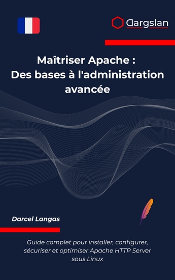 Maîtriser Apache - Des bases à l'administration avancée - cover
