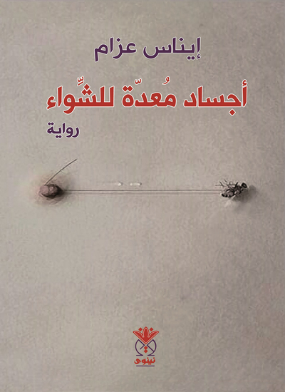 أجساد معدة للشواء - cover