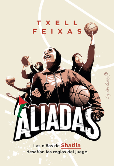 Aliadas - cover
