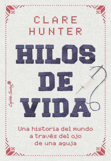 Hilos de vida - cover