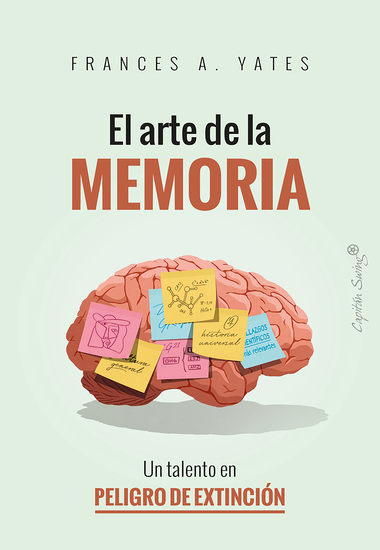 El arte de la memoria - cover