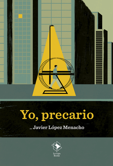 Yo precario - cover