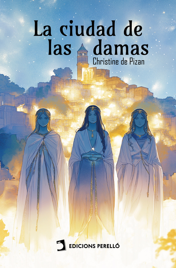 La ciudad de las damas - cover