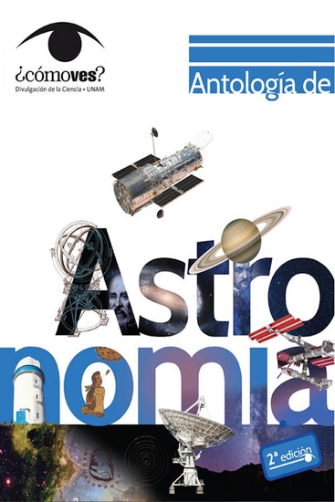 Antología de astronomía ¿Cómo ves? - cover