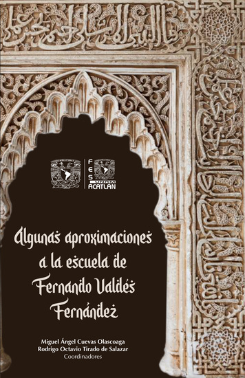 Algunas aproximaciones a la escuela de Fernando Valdés Fernández - cover