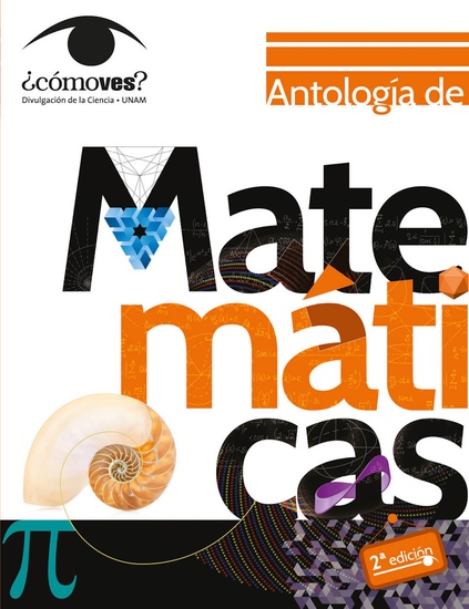 Antología de matemáticas ¿Cómo ves? - cover