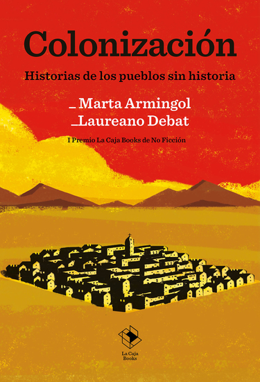 Colonización - Historias de los pueblos sin historia - cover