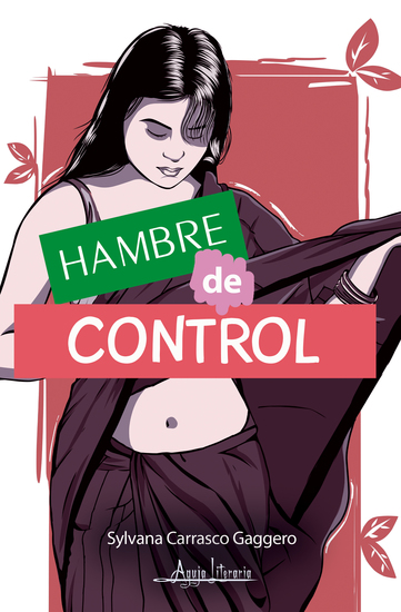 Hambre de control - cover