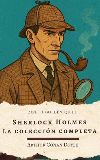 Sherlock Holmes - La colección completa - cover