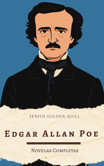 Edgar Allan Poe - Novelas Completas - cover