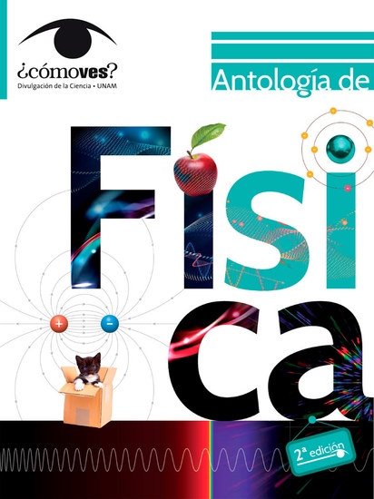 Antología de física ¿Cómo ves? - cover