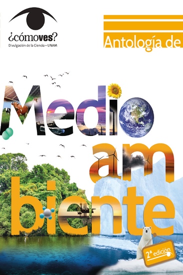 Antología de medio ambiente ¿Cómo ves? - cover