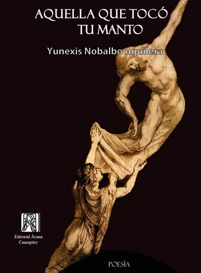 Aquella que tocó tu manto - cover