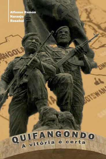 Quifangondo A vitória é certa - cover