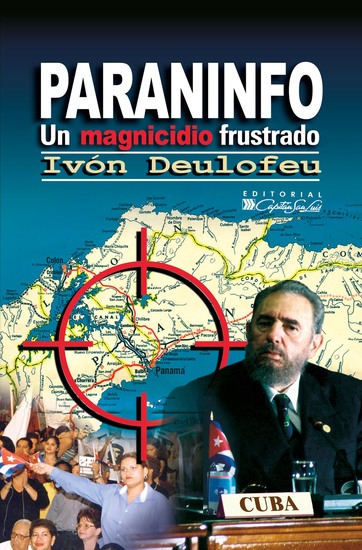 Paraninfo Un magnicidio frustrado - cover