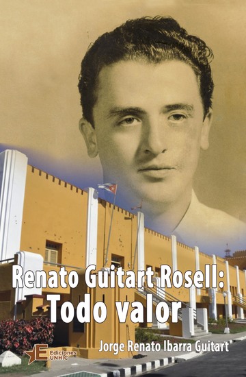 Renato Guitart Rosell - Todo valor - cover