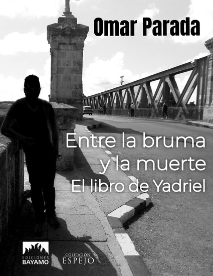 Entre la bruma y la muerte - El libro de Yadriel - cover