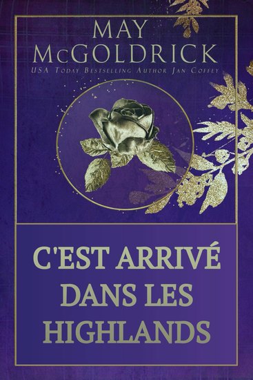 C'est Arrivé dans les Highlands - cover