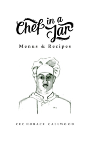 Chef in a Jar - Menus and Recipes - cover