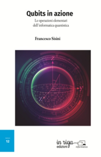 Qubits in azione - cover