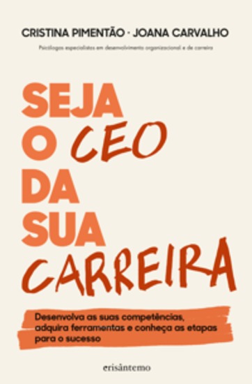 Seja o CEO da sua Carreira - cover