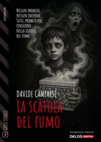 La scatola del fumo - cover