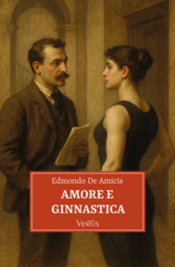 Amore e ginnastica - cover