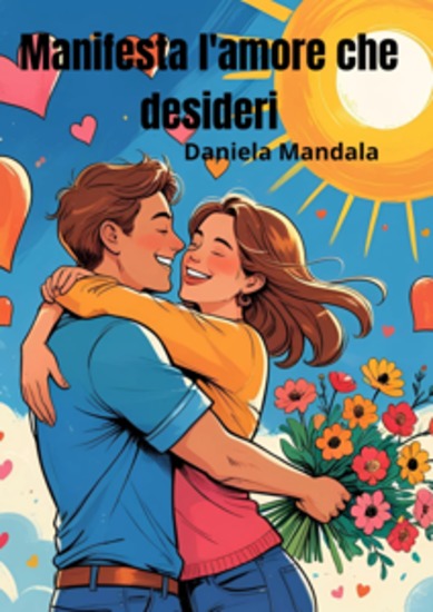 Manifesta l'amore che desideri - cover