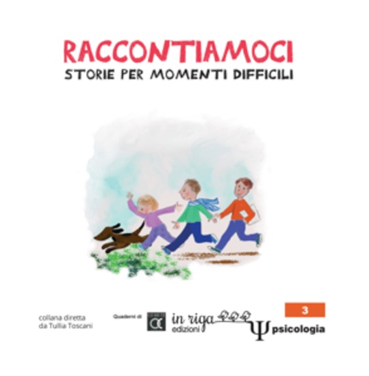 Raccontiamoci Storie per momenti difficili - cover