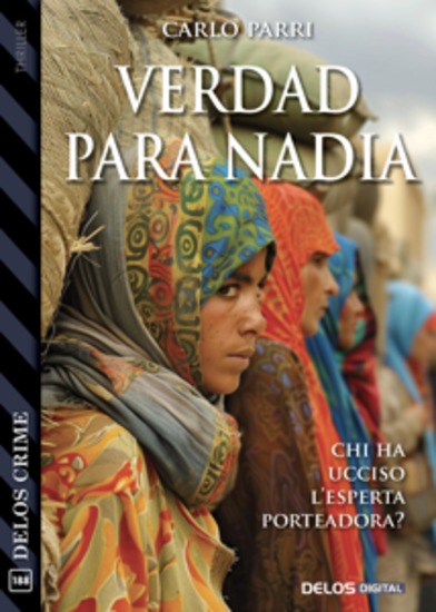 Verdad para Nadia - cover